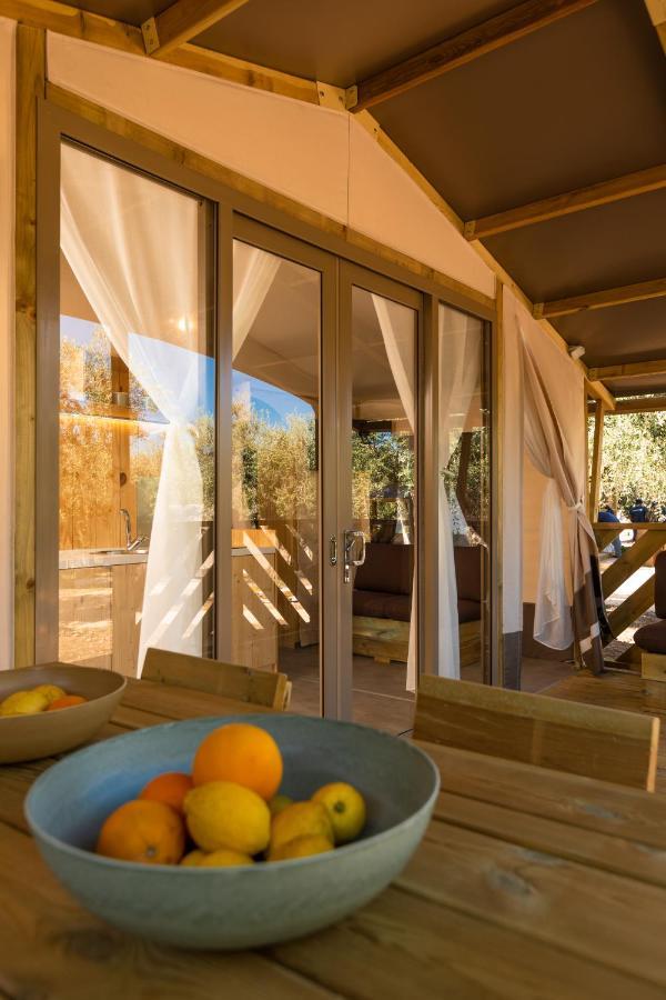 Hotel Le Lenze Don Mimi Glamping Mattinata Exterior foto