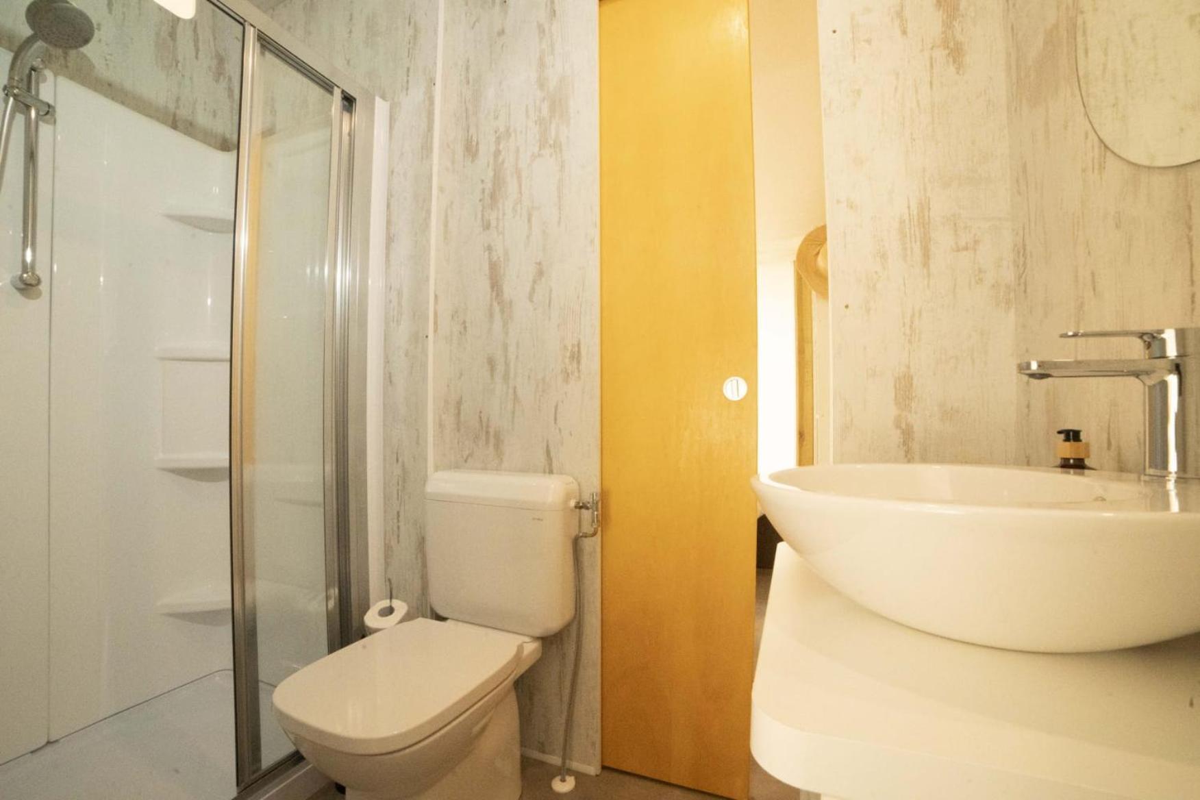 Hotel Le Lenze Don Mimi Glamping Mattinata Exterior foto