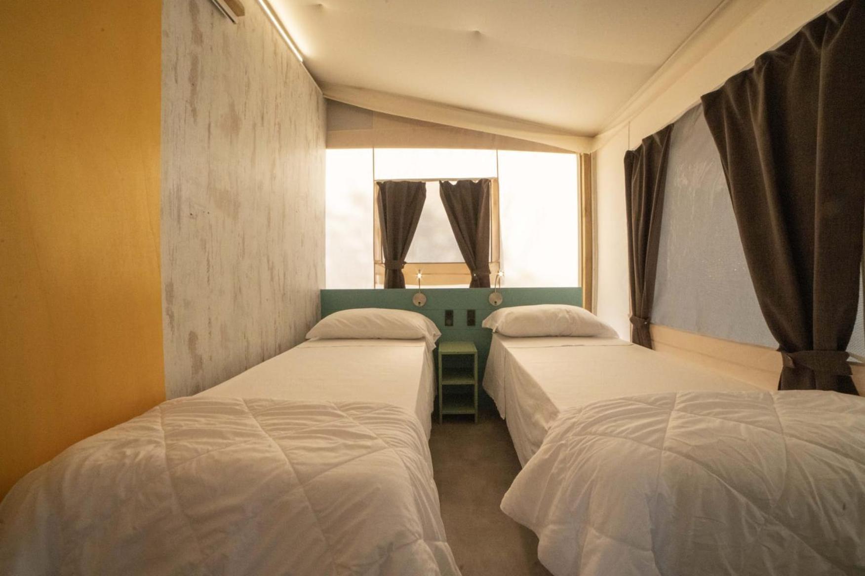 Hotel Le Lenze Don Mimi Glamping Mattinata Exterior foto